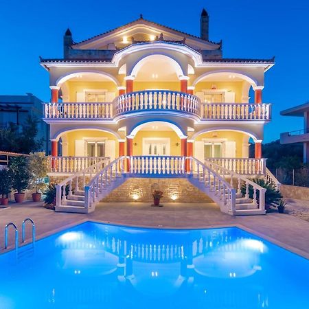 Villa Bella Sole Kalipádo Kültér fotó