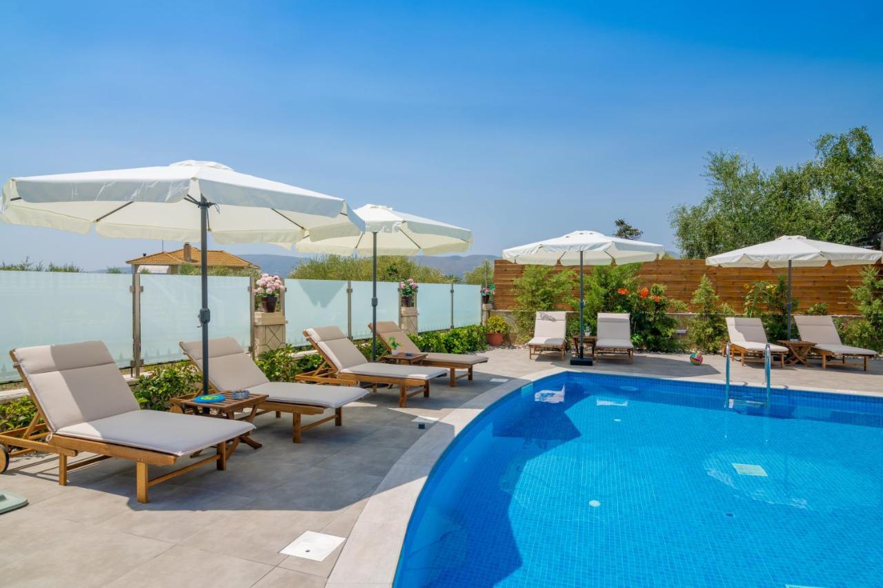 Villa Bella Sole Kalipádo Kültér fotó