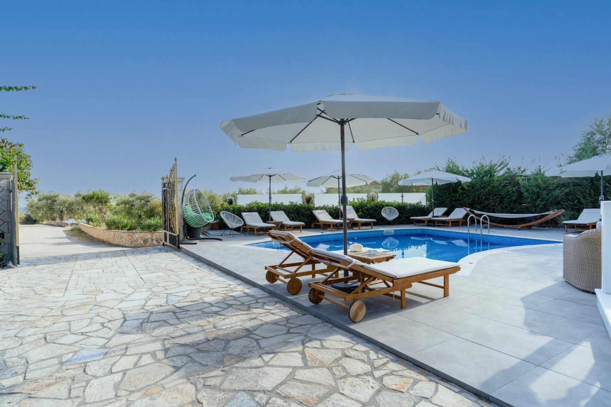 Villa Bella Sole Kalipádo Kültér fotó