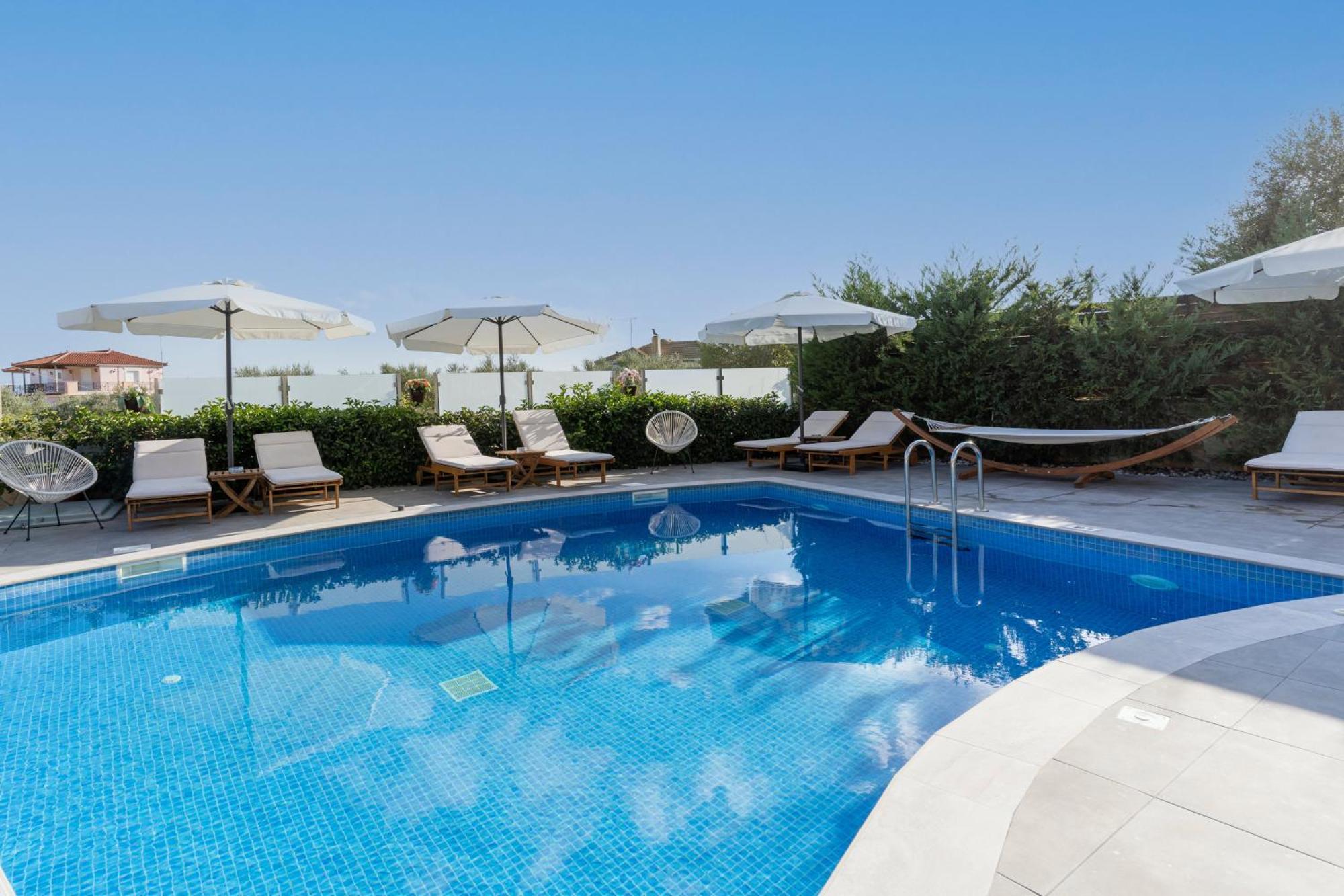 Villa Bella Sole Kalipádo Kültér fotó