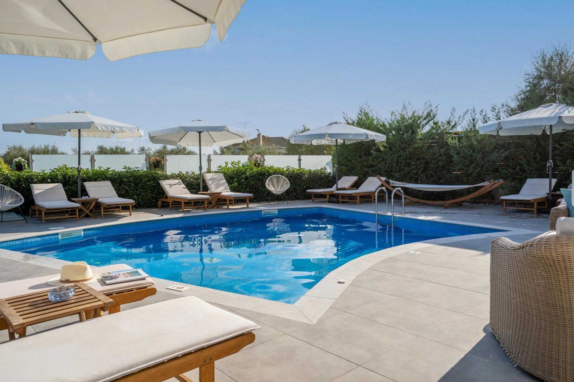 Villa Bella Sole Kalipádo Kültér fotó