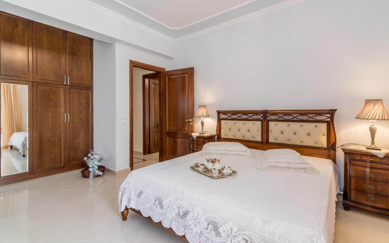 Villa Bella Sole Kalipádo Kültér fotó