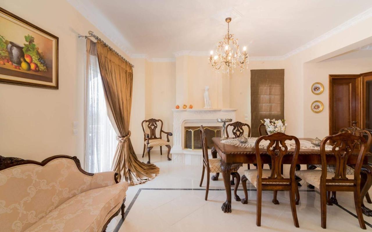 Villa Bella Sole Kalipádo Kültér fotó