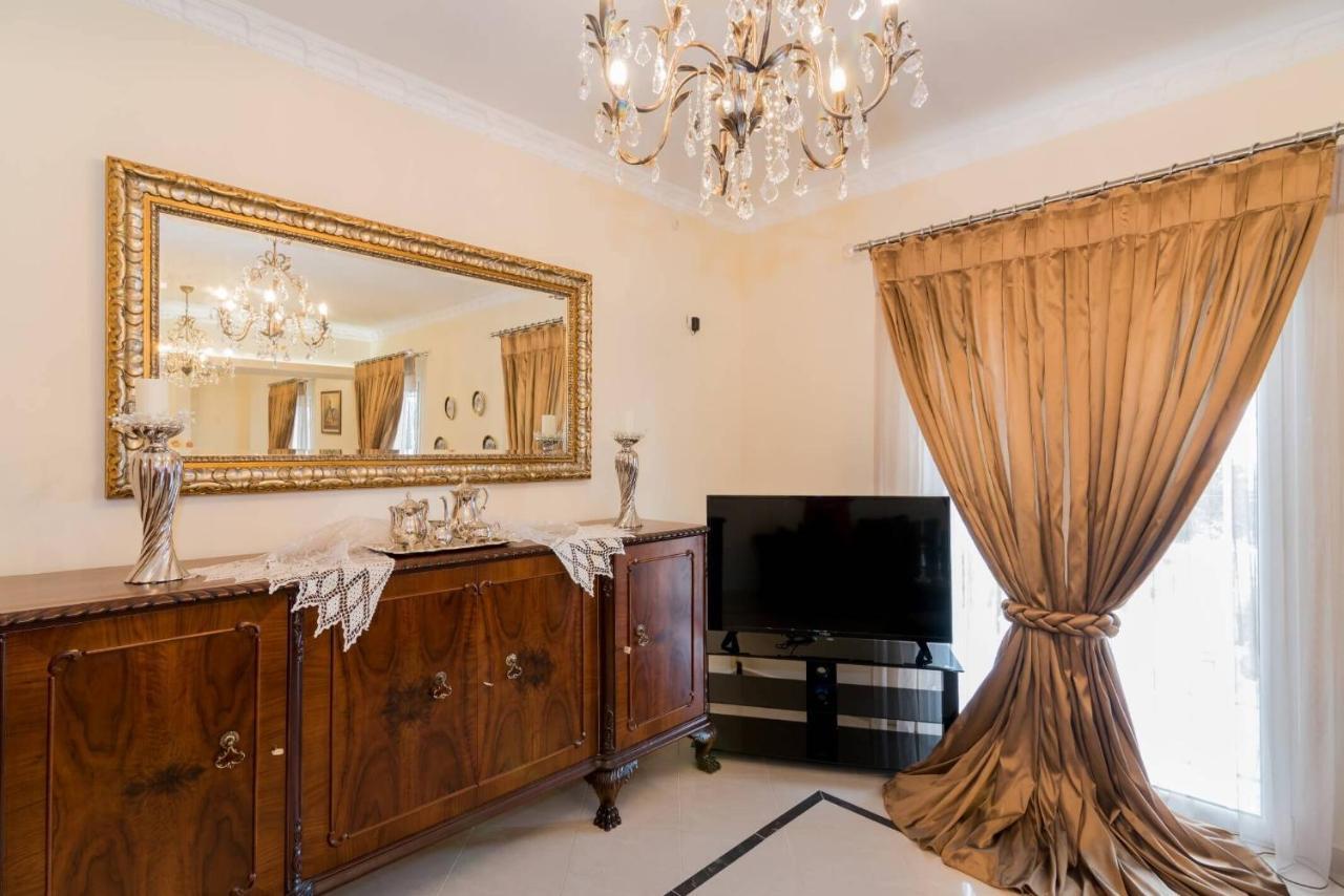Villa Bella Sole Kalipádo Kültér fotó