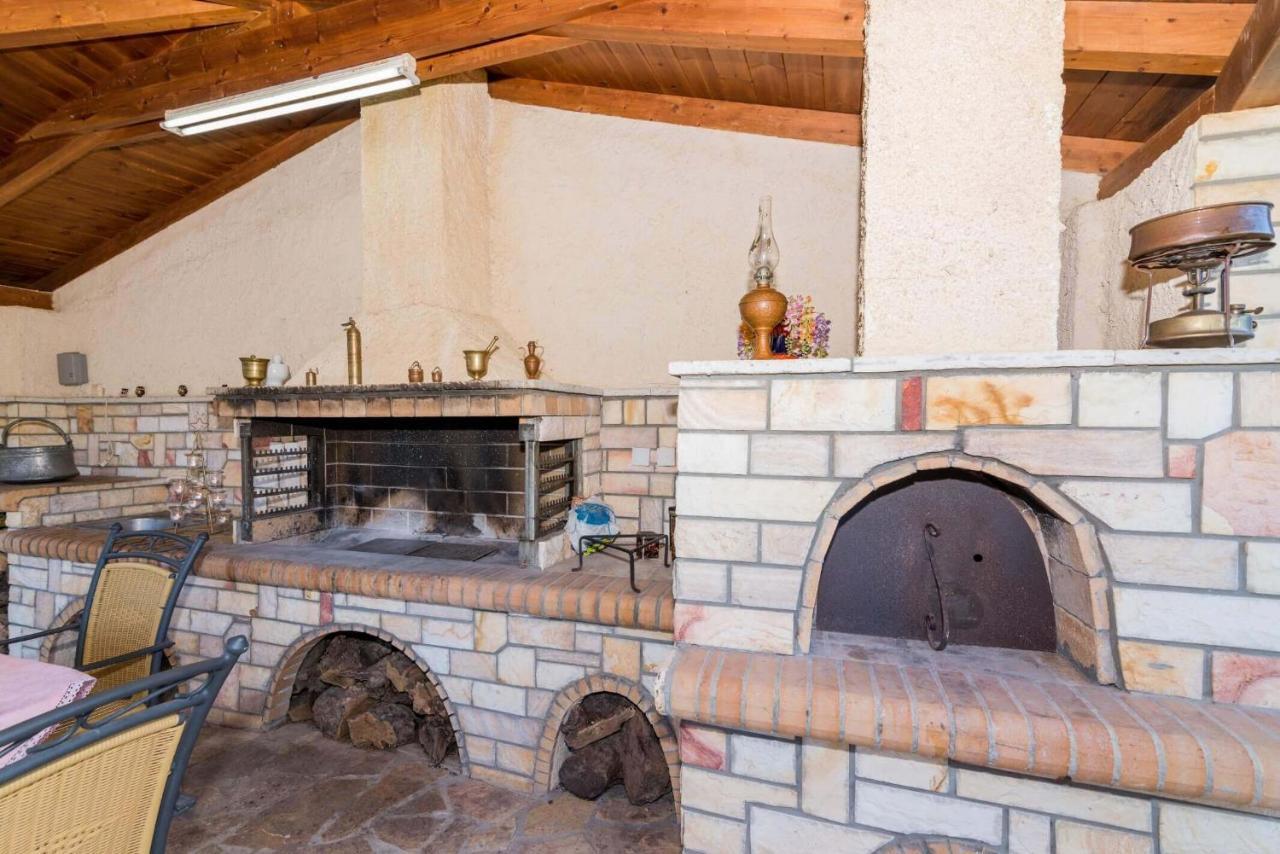 Villa Bella Sole Kalipádo Kültér fotó