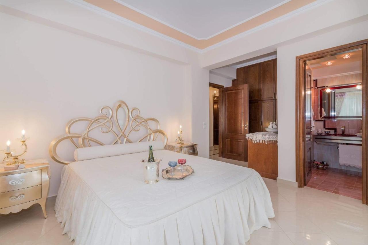 Villa Bella Sole Kalipádo Kültér fotó