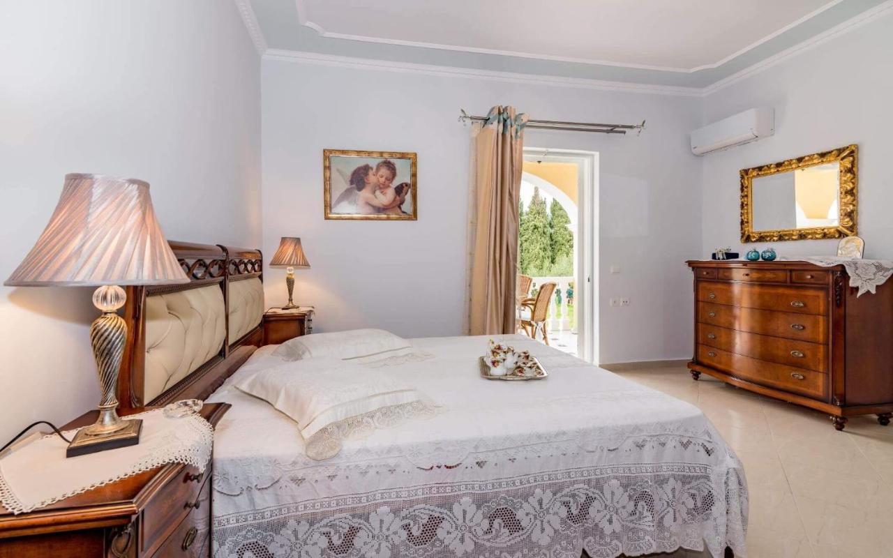 Villa Bella Sole Kalipádo Kültér fotó