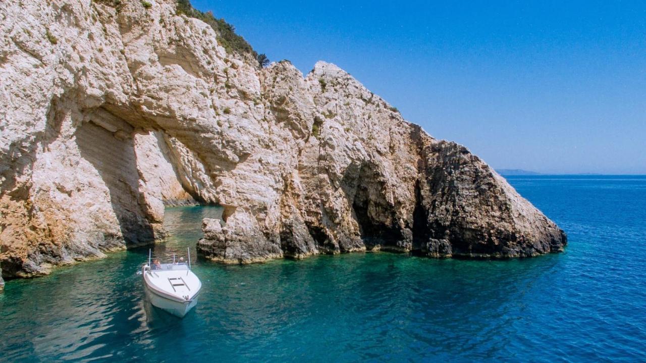 Villa Bella Sole Kalipádo Kültér fotó