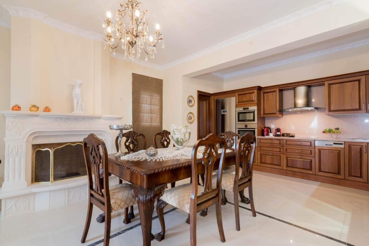 Villa Bella Sole Kalipádo Kültér fotó