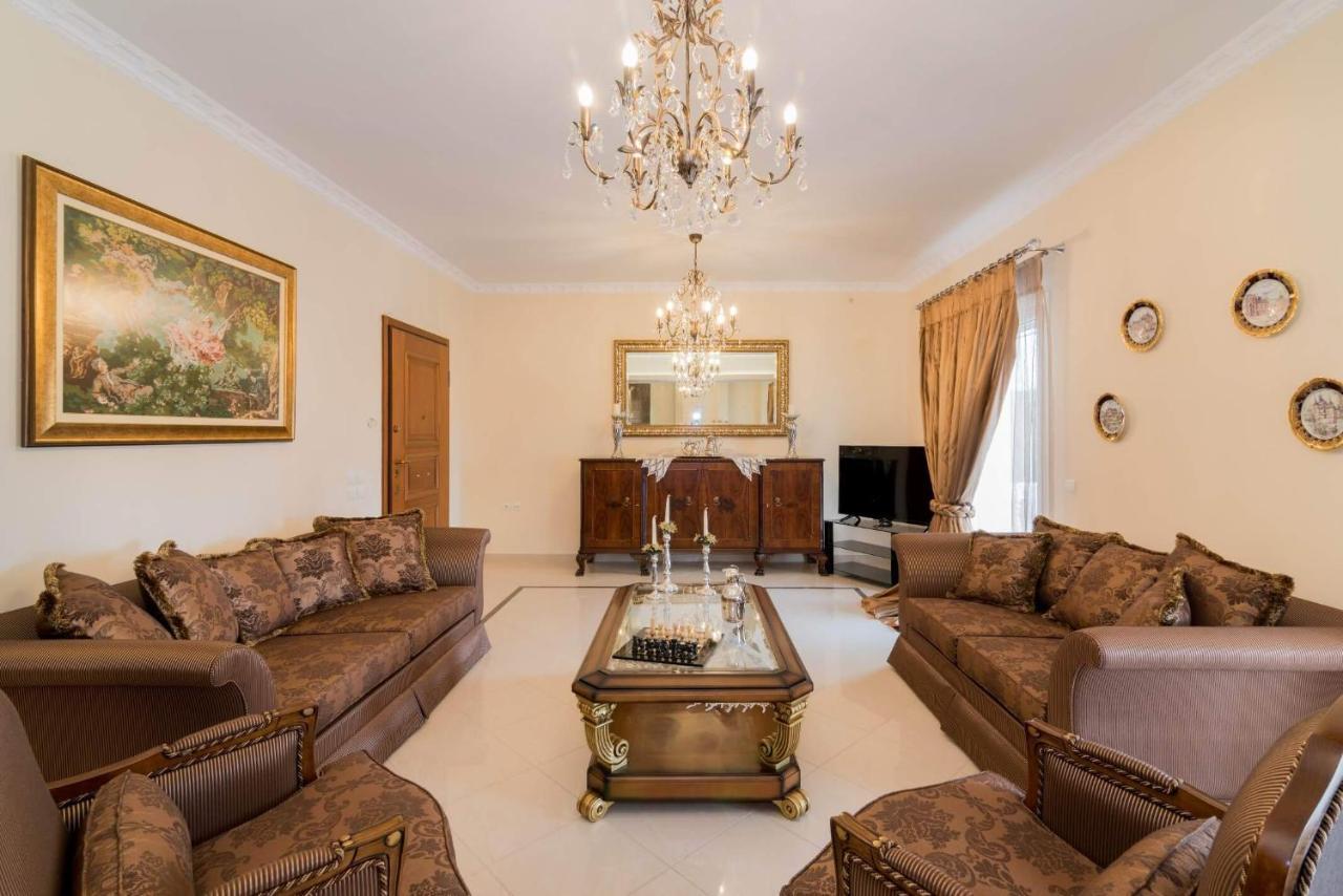 Villa Bella Sole Kalipádo Kültér fotó