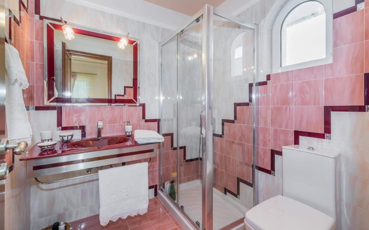 Villa Bella Sole Kalipádo Kültér fotó