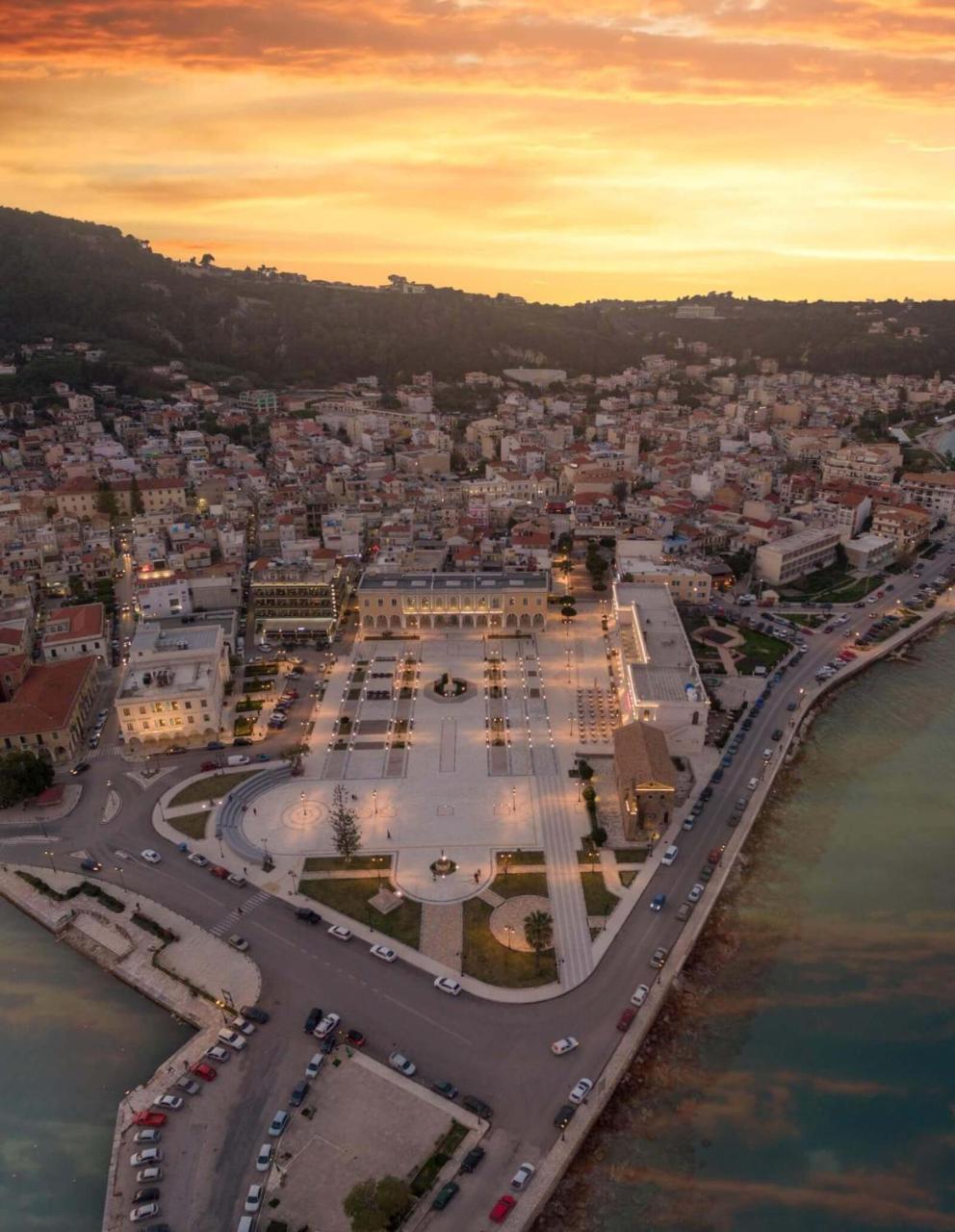 Villa Bella Sole Kalipádo Kültér fotó