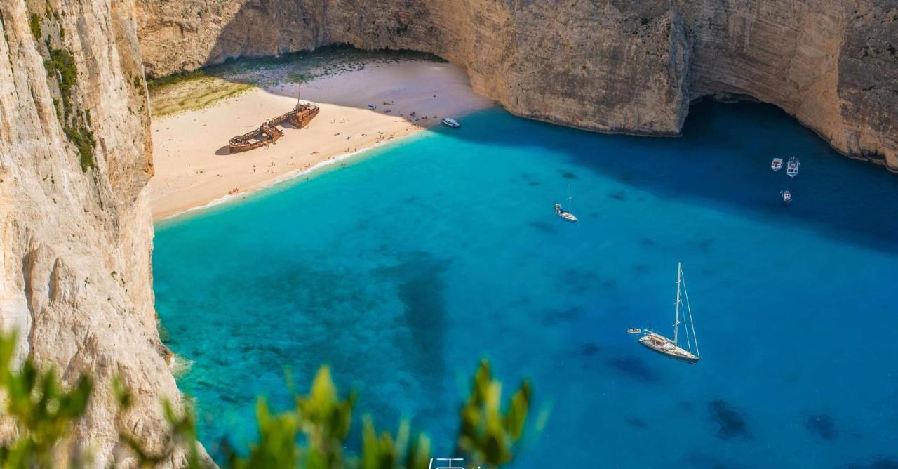 Villa Bella Sole Kalipádo Kültér fotó