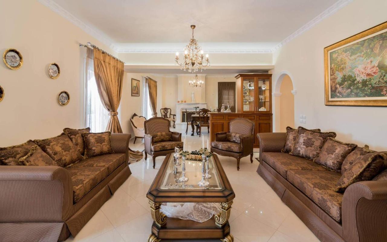 Villa Bella Sole Kalipádo Kültér fotó