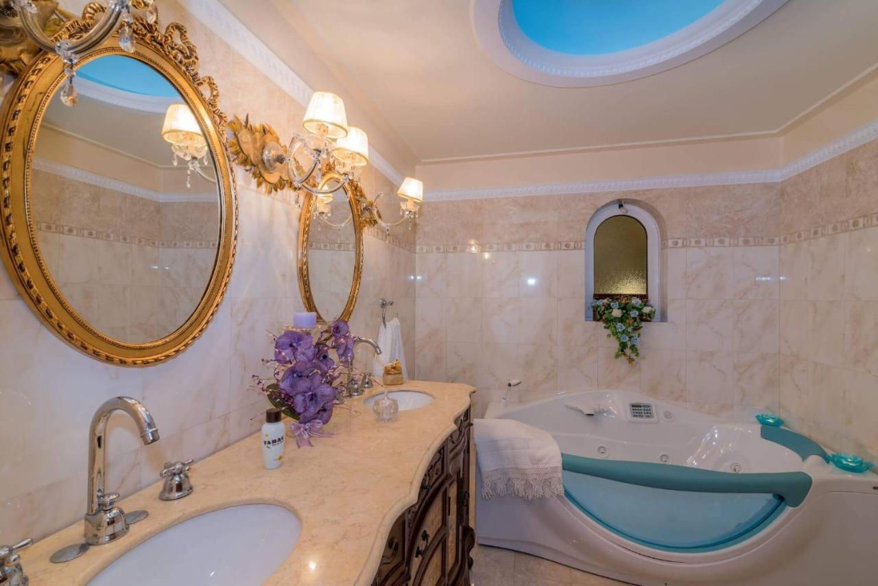 Villa Bella Sole Kalipádo Kültér fotó