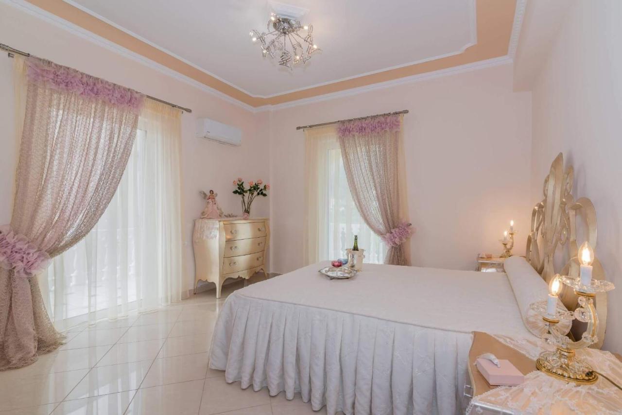 Villa Bella Sole Kalipádo Kültér fotó