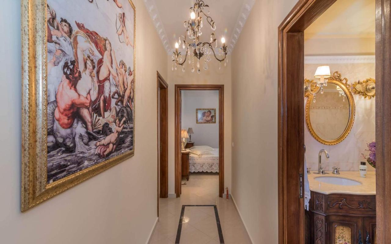Villa Bella Sole Kalipádo Kültér fotó