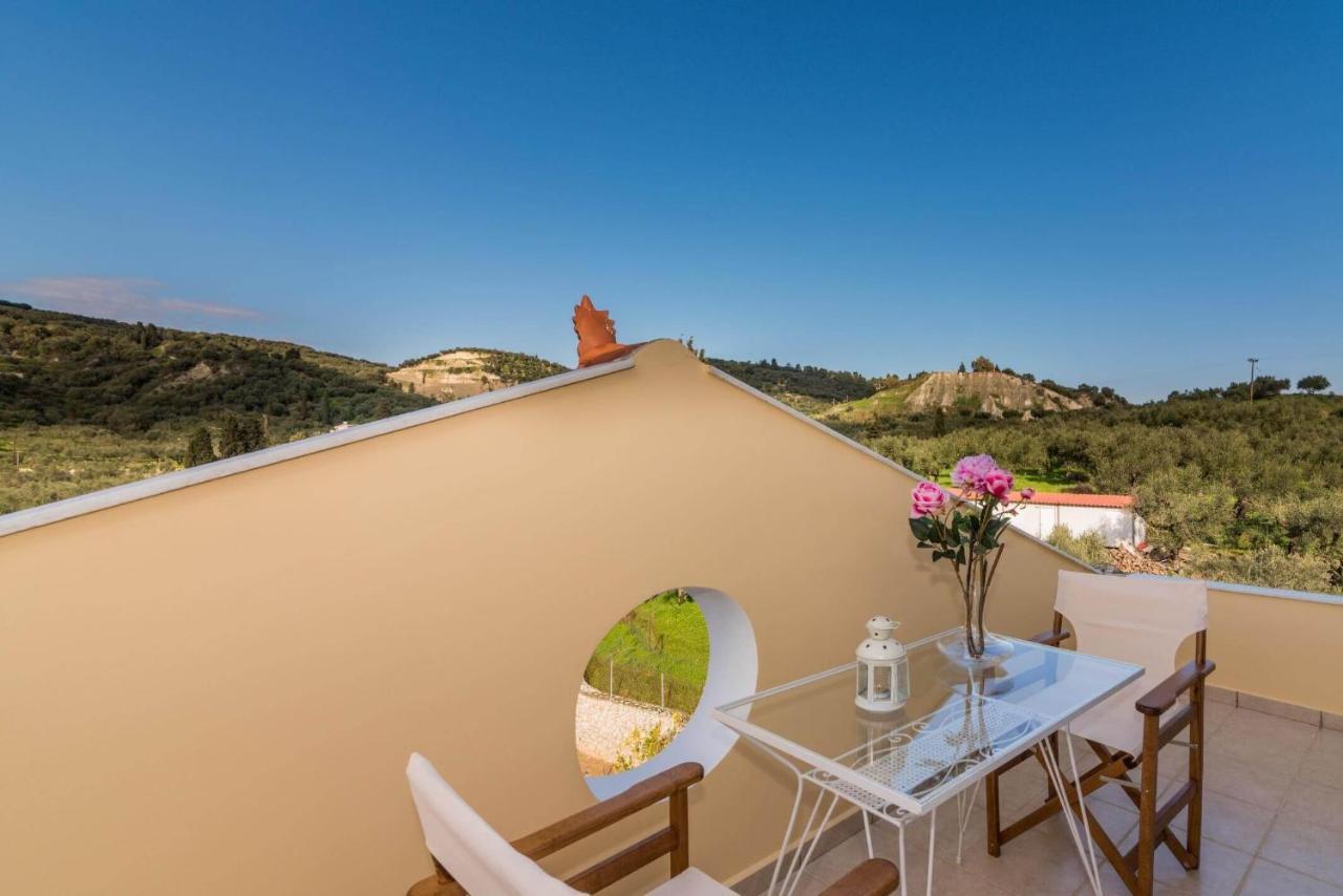 Villa Bella Sole Kalipádo Kültér fotó
