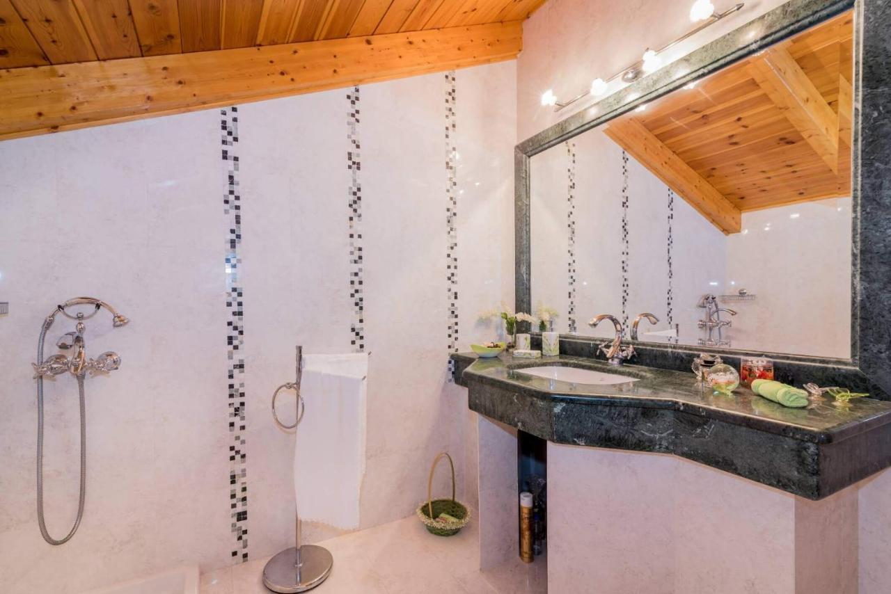 Villa Bella Sole Kalipádo Kültér fotó