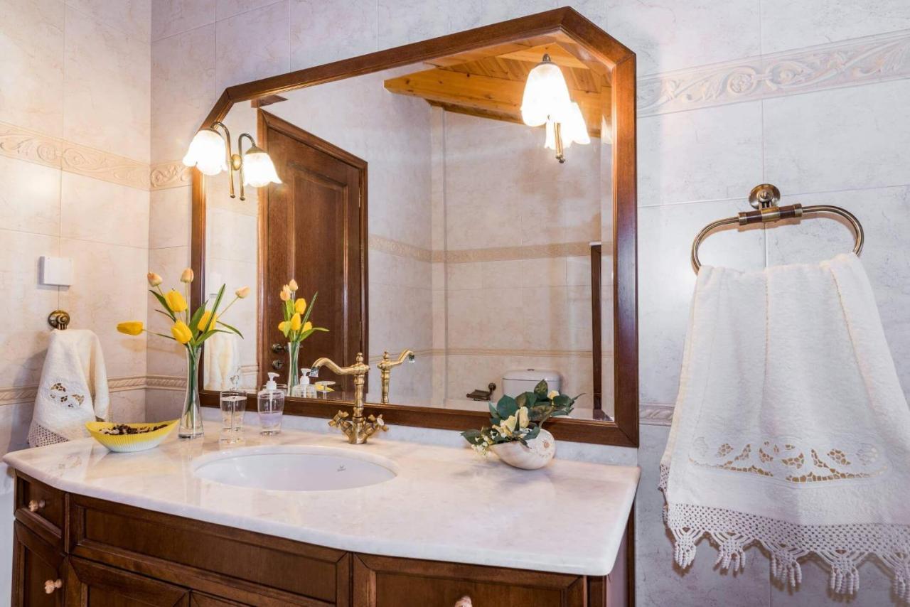 Villa Bella Sole Kalipádo Kültér fotó