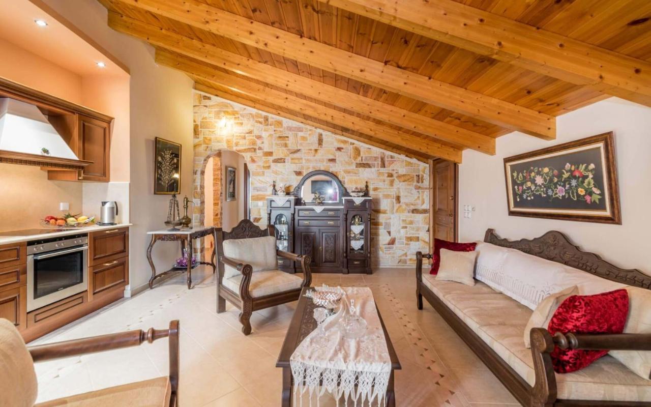 Villa Bella Sole Kalipádo Kültér fotó