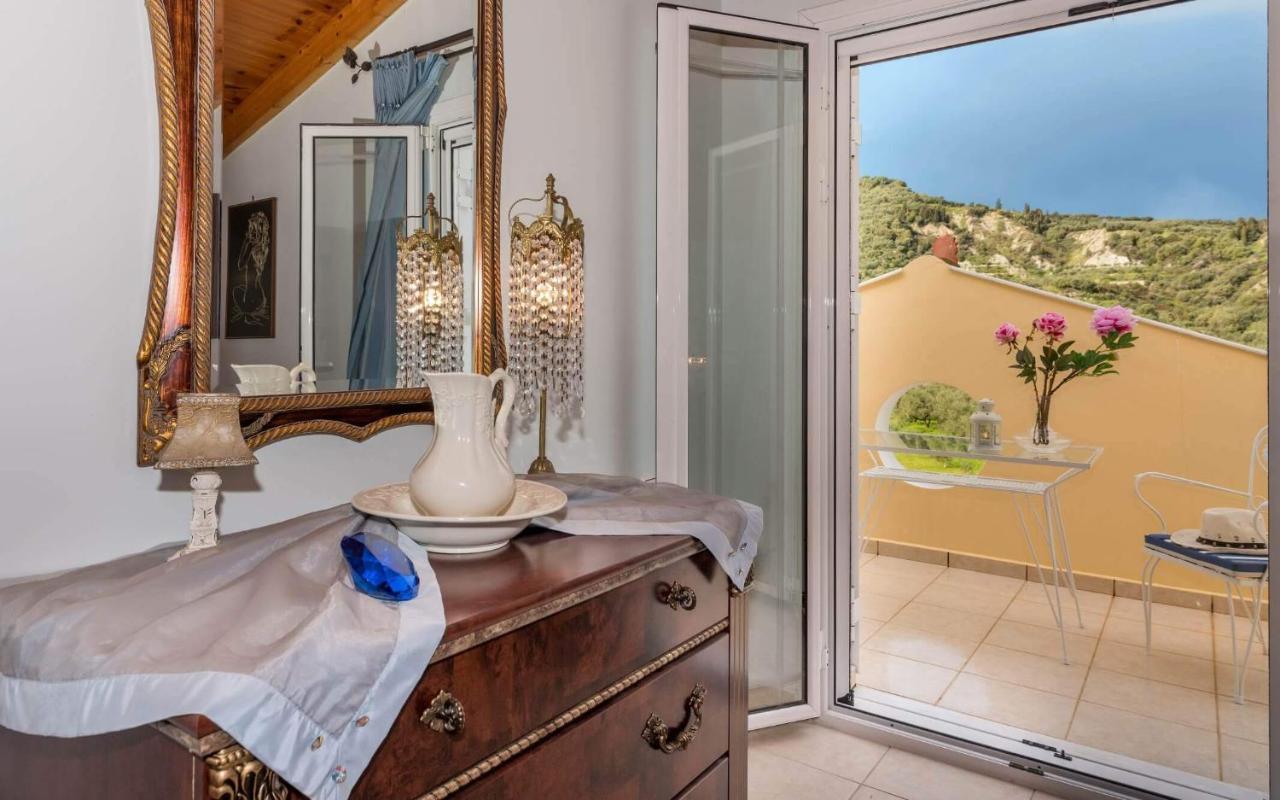 Villa Bella Sole Kalipádo Kültér fotó