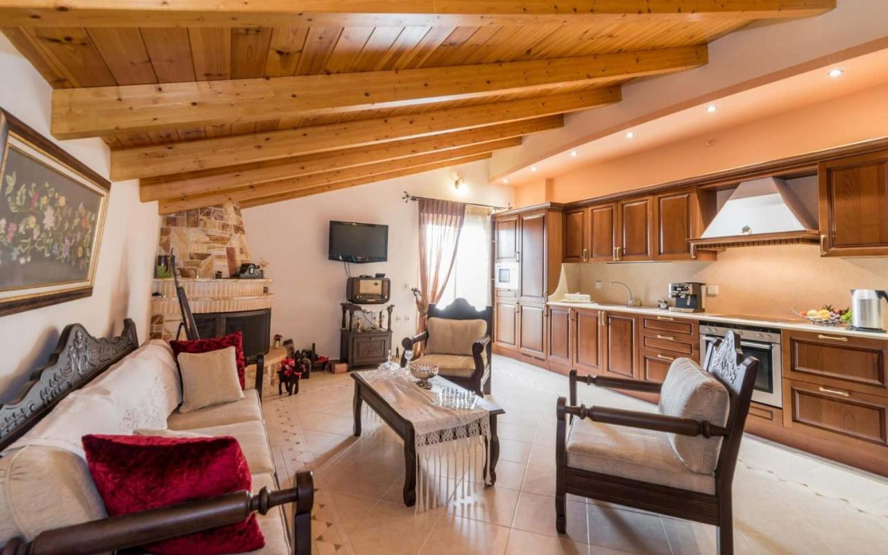 Villa Bella Sole Kalipádo Kültér fotó