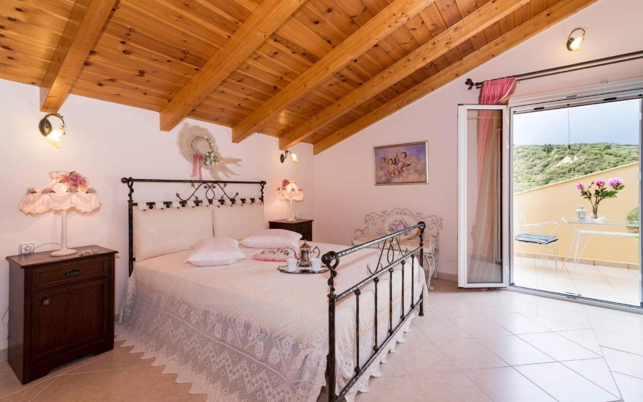 Villa Bella Sole Kalipádo Kültér fotó