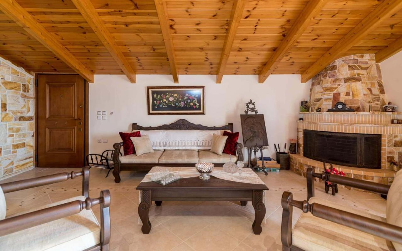 Villa Bella Sole Kalipádo Kültér fotó