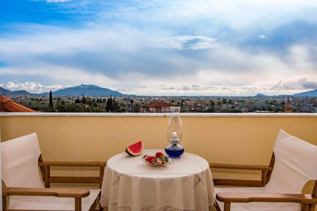Villa Bella Sole Kalipádo Kültér fotó