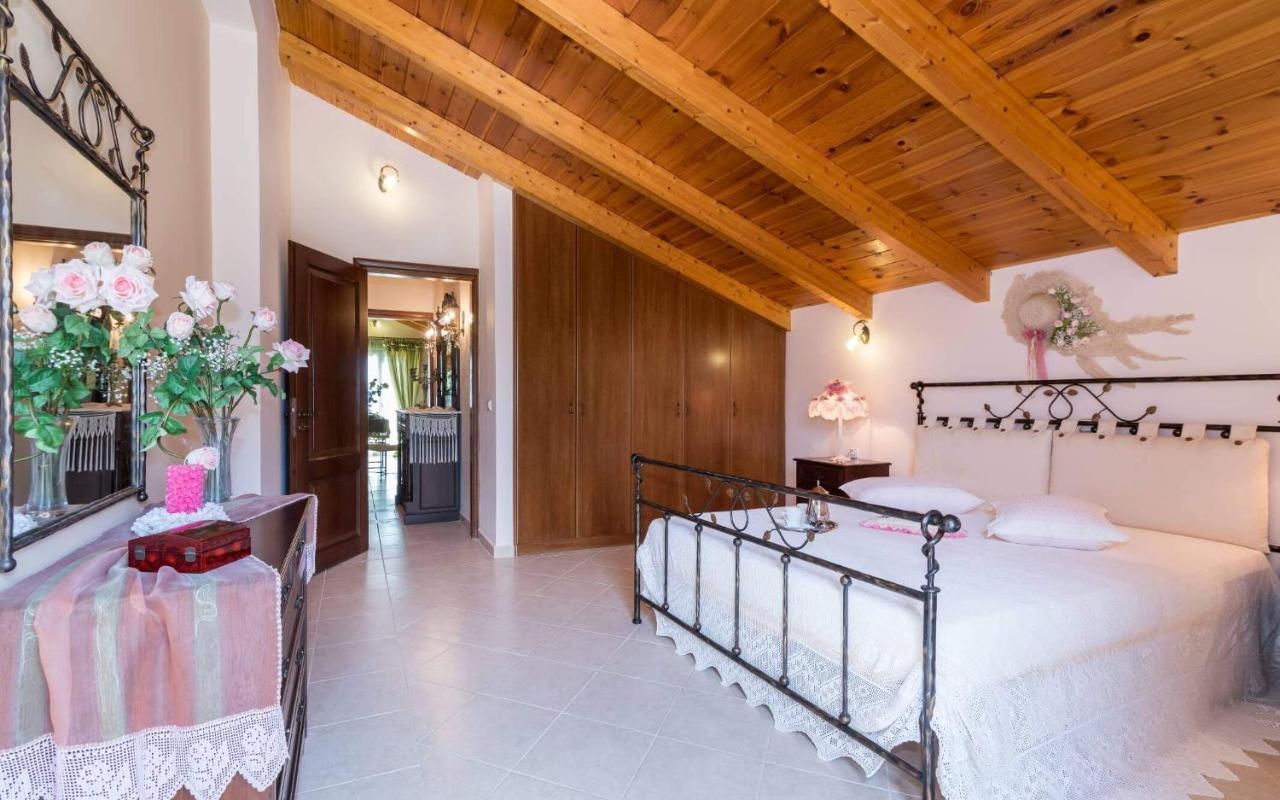 Villa Bella Sole Kalipádo Kültér fotó