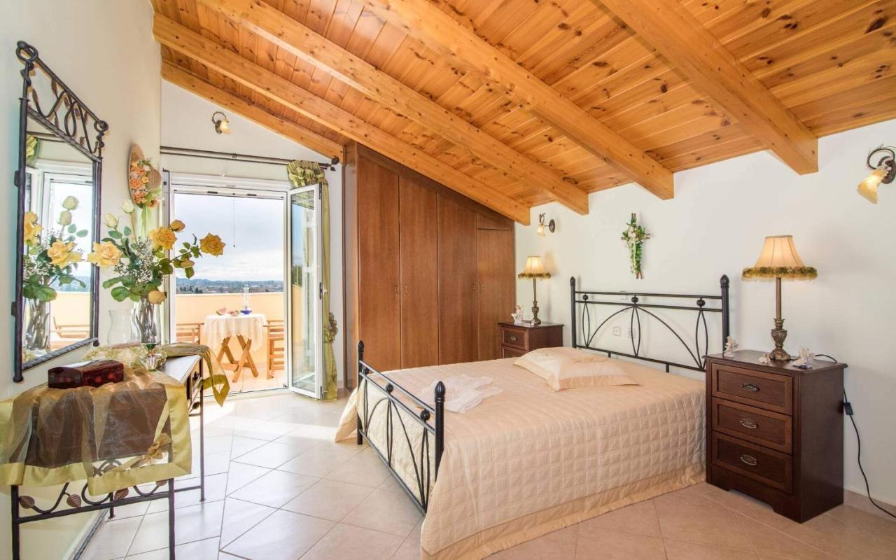 Villa Bella Sole Kalipádo Kültér fotó